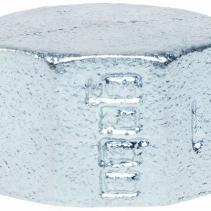 Tappo Femmina 11/2" Zincato