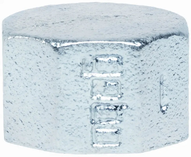 Tappo Femmina 11/2" Zincato