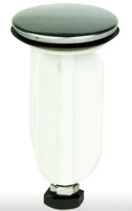 Tappo In Pvc 11/4" Ø38 Per Piletta A Saltello