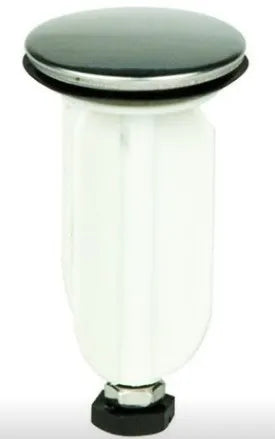 Tappo In Pvc 11/4" Ø38 Per Piletta A Saltello