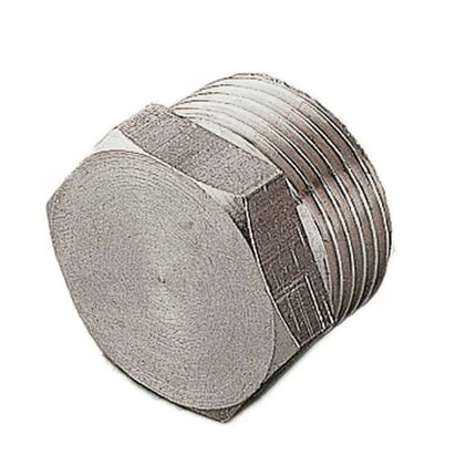 Tappo Maschio 3/8" Ottone Cromato