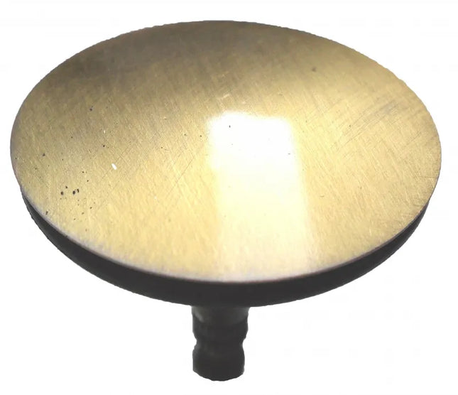 Tappo Per Colonna Vasca - Colore: Bronzato