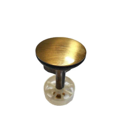 Tappo A Saltello 1"1/4 ø40 - Colore: Bronzato