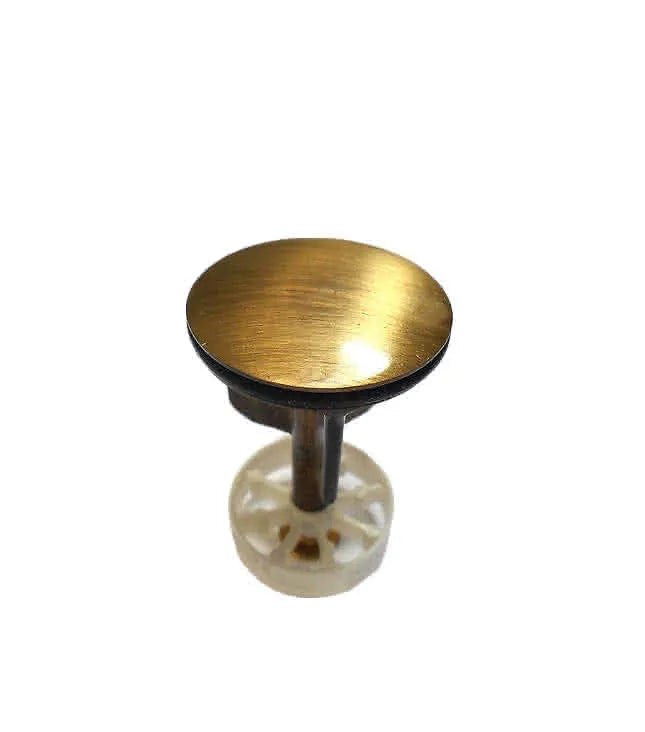 Tappo A Saltello 1"1/4 ø40 - Colore: Bronzato