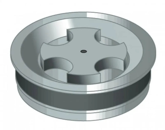 Nicoll/Redi - Tappo Chiuso Ø100