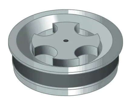 Tappo Ø100 Pvc Tipo Nicoll Senza Piattella