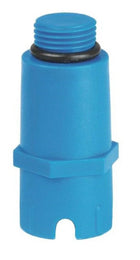 Tappo Prova Impianti - Colore: Blu
