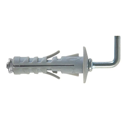 Fischer - Tassello In Nylon Con Gancio Medio Ø12