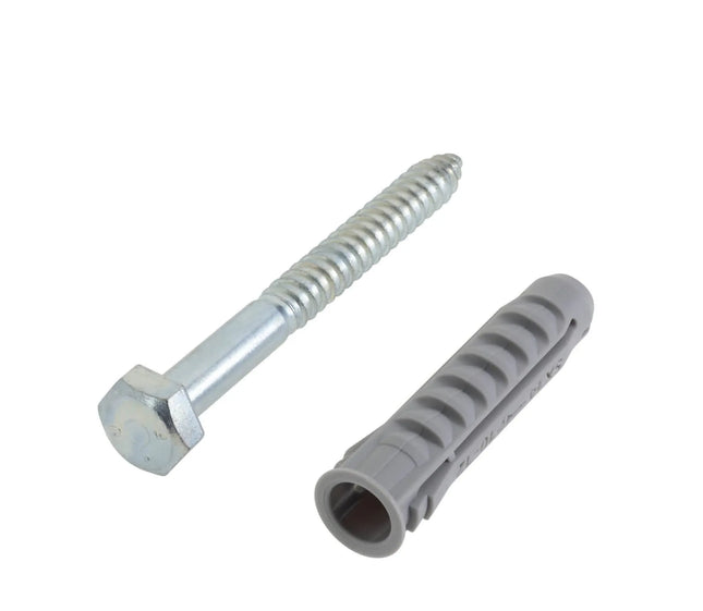 Tassello Nylon Sx 12x60 Con Vite A Testa Esagonale