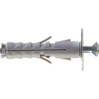 Fischer - Tassello In Nylon Con Vite Ø9