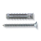 Fischer - Tassello Nylon Con Vite 8 mm