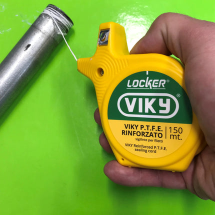 Teflon A Filo 150 Mt Viky Locker
