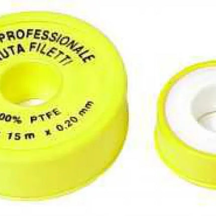 Nastro/Rotolo Teflon Piccolo Gas