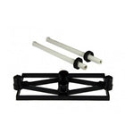 Telaio Con Tubetti Per Doppio Pulsante