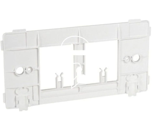 Pucciplast - Telaio Porta Placca Con Viti M5