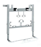 Pucciplast - Telaio Universale In Profilato Zincato Per Bidet Sospeso