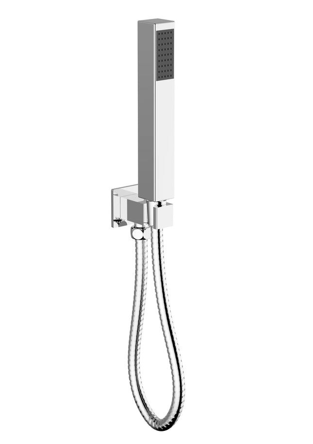 Teorema - Duplex Doccia Con Supporto Ad Incasso Quadrato