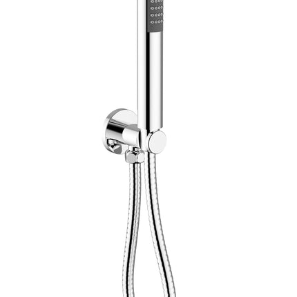 Teorema - Duplex Doccia Con Supporto Ad Incasso Tondo