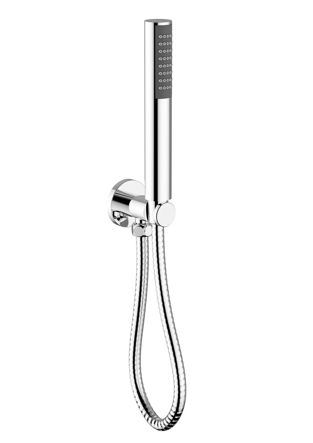 Teorema - Duplex Doccia Con Supporto Ad Incasso Tondo