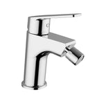 Teorema - Miscelatore Bidet Cromato Con Piletta A Saltello da 1