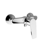 Teorema - Miscelatore Doccia Esterno Cromato - Serie: Sonic