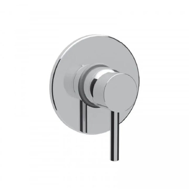 Teorema - Miscelatore Incasso Doccia Cromato - Serie: Jabil