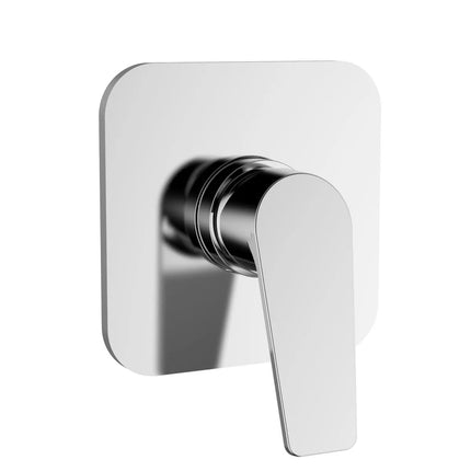 Teorema - Miscelatore Incasso Doccia Cromato - Serie: Sonic