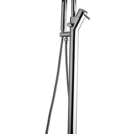 Teorema - Miscelatore Vasca Con Doccetta A Pi Antana Serie Jabil 73155