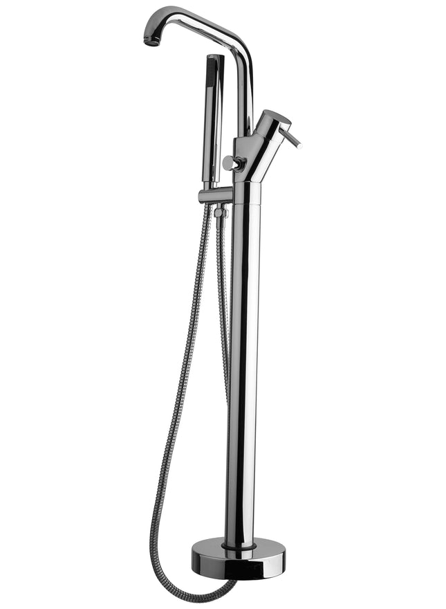 Teorema - Miscelatore Vasca Con Doccetta A Pi Antana Serie Jabil 73155