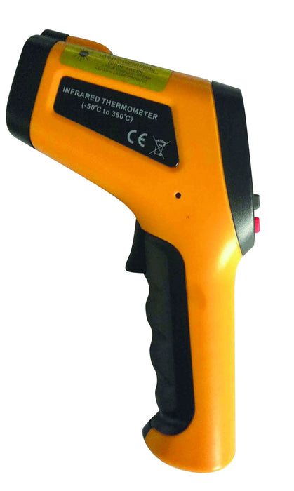 Tecnogas - Termometro Ad Infrarossi Con Puntamento A Laser Pci-300