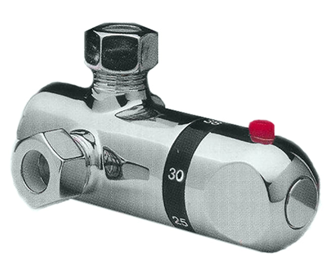 Huber - Termomix Esterno Per Scaldacqua - Modello: Dorado