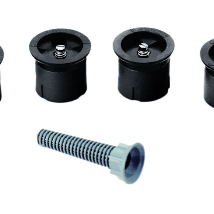 Ipierre - Testine Pop-Up Intercambiabili Con Microfiltro