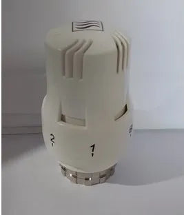 Testina Termostatica Con Sensore Liquido Universale