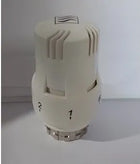 Testina Termostatica Con Sensore Liquido Universale