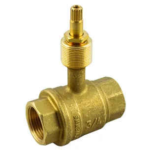 Tiemme - Valvola/Arresto Ad Incasso 1/2" Senza Leva