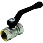 Tiemme - Valvola/Arresto A Sfera Acqua Diritta Femmina/Femmina 2