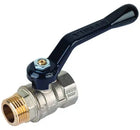 Tiemme - Valvola/Arresto A Sfera Acqua Diritta Maschio/Femmina 2