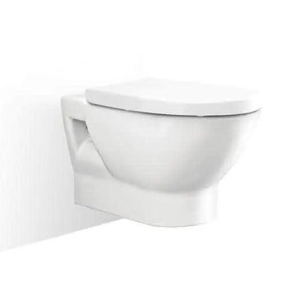 Roca - Vaso Sospeso Serie Tipo Bianco (Senza Coprivaso)