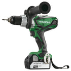 Hikoki - Trapano Avvitatore A Percussione 18V 4Ah Lion