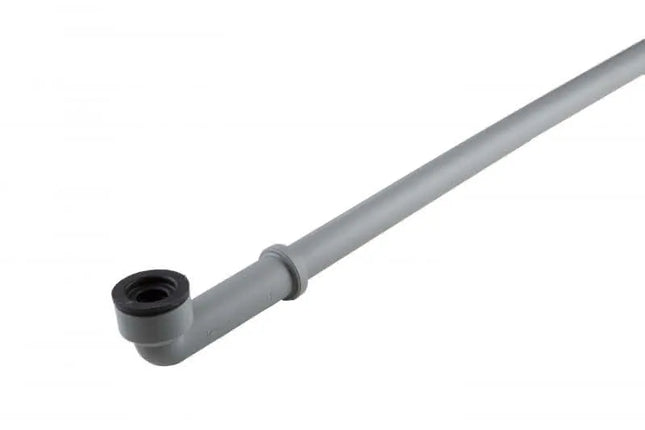 Tubo Di Cacciata Wc Completo Di Curva