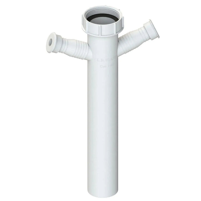 Prolunga Con Doppio Attacco 11/2" Ø40 - Dc1165E