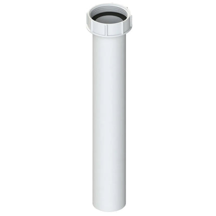 Prolunga Con Ghiera 11/2" Ø40 - Dc1167E