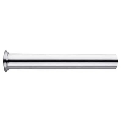 Tubo/Canotto Con Cartella Maggiorata Ø26-1" 1/4 (25 Cm)