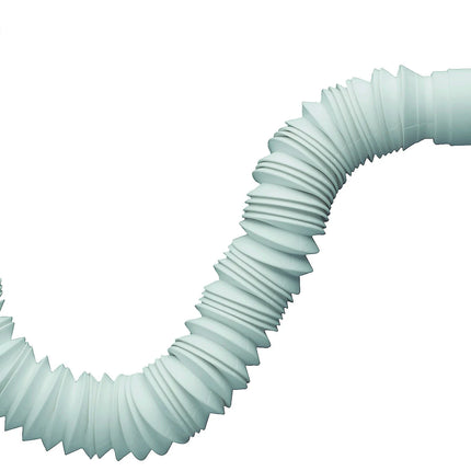 Bonomini - Tubo Di Scarico Acqua Flessibile Jollyflex Bianco Da 1" 1/4 Ø40