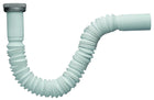 Bonomini - Tubo Di Scarico Acqua Flessibile Jollyflex Bianco Da 1