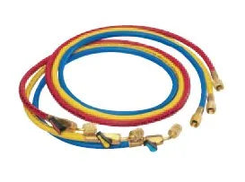 Rothenberger - Tubo Flessibile Con Rubinetto Per Gas 410