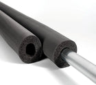 Tubo isolante coibentazione in elastomero espanso - Misura: ø48 - Spessore 9 mm - Asta 2 metri