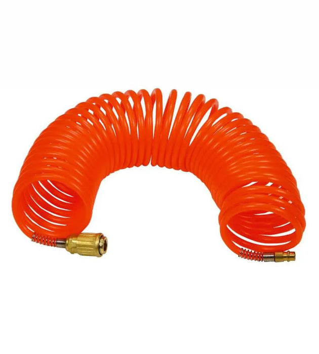Walmec - Tubo Spirale Arancione