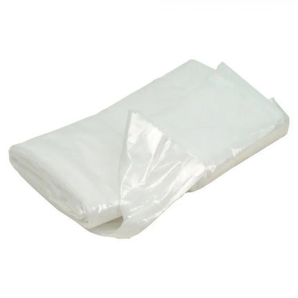 Unifix - Telo Copritutto Impermeabile In Plastica 4X4 Mt