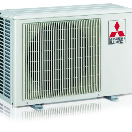 Mitsubishi Electric - Unità esterna 9.000 btu condizionatore inverter MUZ-AP con gas R32 (N.B. Solo unità esterna)